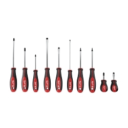 MILW 48-22-2710 10PC SCREWDRIVER KIT
