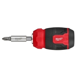 MILW 48-22-2910 8-IN-1 COMPACT MULTI-BIT SCREWD