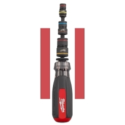 MILW 48-22-2921 MULTI-NUT DRIVER W/ SHOC