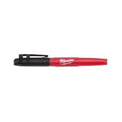 MILW 48-22-3100 INKZALL BLACK FINE POINT MARKER