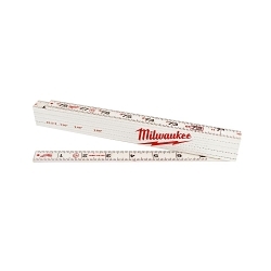 MILW 48-22-3801 COMPOSITE FOLDING RULE