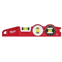 MILW 48-22-5210 10-IN DIE CAST TORPEDO LEVEL W