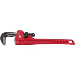 MILW 48-22-7118 18-IN STEEL PIPE WRENCH