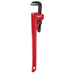MILW 48-22-7124 24-IN STEEL PIPE WRENCH