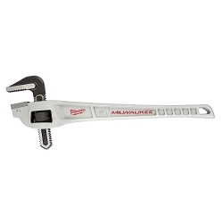 MILW 48-22-7185 18-IN ALUMINUM OFFSET PIPE WRE