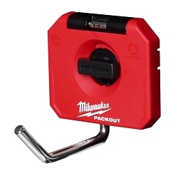 MILW 48-22-8328 PACKOUT 4-IN SINGLE STRAIGHT HOO