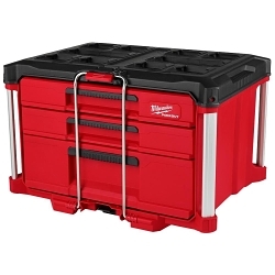 MILW 48-22-8447 PACKOUT MULTI-DEPTH 3-DRAWER TOO