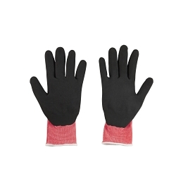 MILW 48-22-8901 CUT LEVEL 1 NITRILE DIPPED G