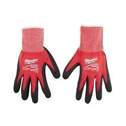MILW 48-22-8904 CUT LEVEL 1 NITRILE DIPPED G