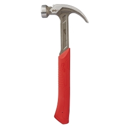 MILW 48-22-9080 20OZ CURVED CLAW SMOOTH FACE
