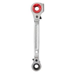 MILW 48-22-9216 LINEMANS 5-IN1 RATCHETI
