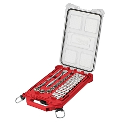 MILW 48-22-9481 3/8 DRIVE 28PC RATCHET & SOC
