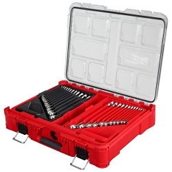 MILW 48-22-9485 30PC METRIC AND SAE COMBINATI