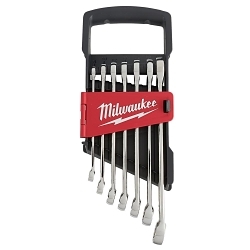 MILW 48-22-9507 7PC COMBINATION WRENCH SET -