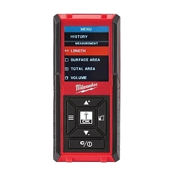 MILW 48-22-9803 330-FT LASER DISTANCE METER