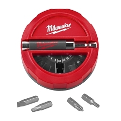 MILW 48-32-1700 20PC PUCK AST INSRT BITSET