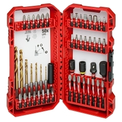 MILW 48-32-4013 50PC SHOCKWAVE IMPACT DUTY DR