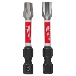 MILW 48-32-4443 2PC SHOCKWAVE IMPACT DUTY 2-