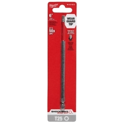 MILW 48-32-4810 SHOCKWAVE 6-IN POWER BIT