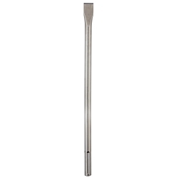 MILW 48-62-4081 SDS MAX FLAT CHISEL 18-IN