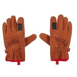 MILW 48-73-0012 GOATSKIN LEATHER GLOVES