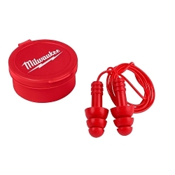 MILW 48-73-3151 3PK REUSABLE CORDED EARPLUGS