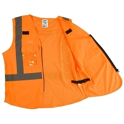 MILW 48-73-5032 CLASS 2 HIGH VISIBILITY ORANGE S