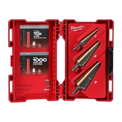 MILW 48-89-9291 MILWAUKEE COBALT STEP BI