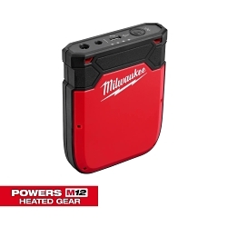 MILW 48-11-2330 HEATED GEAR POWER SOURCE W/ APP