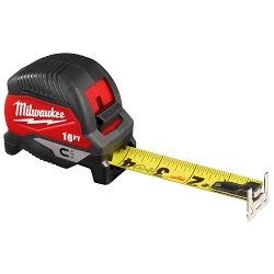 MILW 48-22-1016M 16-FT MAGNETIC TAPE MEASURE