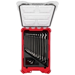 MILW 48-22-9483 15PC METRIC COMBINATION WRENC