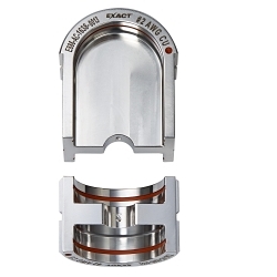 MILW 49-12-U002C EXACT #2 COPPER 12T U-STYLE DI