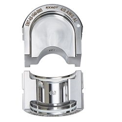 MILW 49-12-U04A EXACT 4/0 ALUMINUM 12T U-STYLE