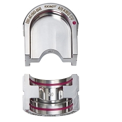 MILW 49-12-U04AC EXACT 4/0 COPPER 12T U-STYLE D
