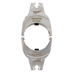 MILW 49-15-PUAD 15T P TO U-DIE ADAPTER