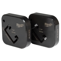 MILW 49-16-0078 7/8-IN X 1-5/8-IN SINGLE STRUT