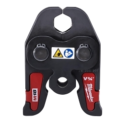 MILW 49-16-2651 3/4-IN CTS-V PRESS JAW FOR M18
