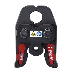 MILW 49-16-2652 1-IN CTS-V PRESS JAW FOR M18