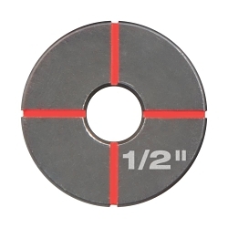 MILW 49-16-2660S EXACT 1/2-IN STAINLESS STEEL D