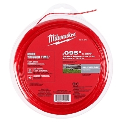 MILW 49-16-2713 MILWAUKEE .095-IN X 250-