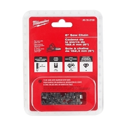 MILW 49-16-2732 6-IN 3/8-IN LOW PROFILE PITCH