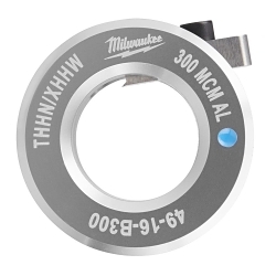 MILW 49-16-B300 300 MCM AL THHN/ XHHW BUSHING