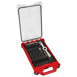 MILW 49-22-5603 38PC METRIC TAP & DIE PACKOUT