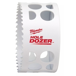 MILW 49-56-9643 3-3/4-IN HOLE DOZER BI-M