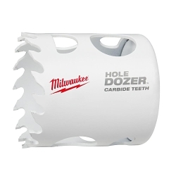 MILW 49-56-0714 1-5/8-IN HOLE DOZER WITH