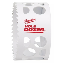 MILW 49-56-9639 3-1/4-IN HOLE DOZER BI-M