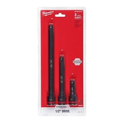 MILW 49-66-6715 3PC SHOCKWAVE IMPACT DUTY 1/