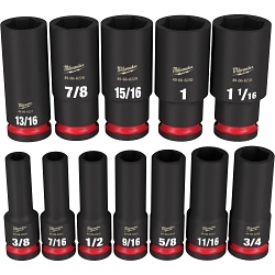 MILW 49-66-7011 12PCSHOCKWAVE IMPACT DUT