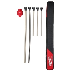 MILW 49-90-2037 AIR-TIP LONG REACH FLEXIBLE MICR