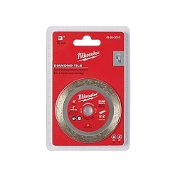 MILW 49-94-3010 3-IN DIAMOND TILE BLADE